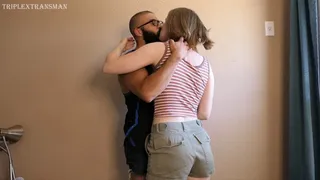 Eating and Spanking their Perfect Ass