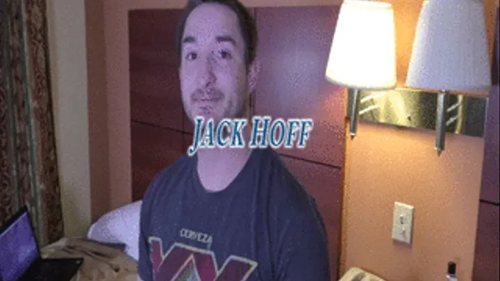 Jack Hoff, Straight guy audition