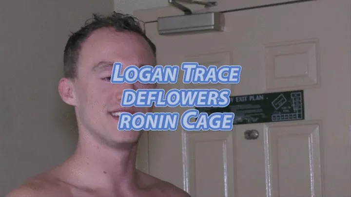 Logan Trace tops Ronin Cage Full HD