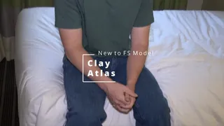 Clay Atlas 20 year old, guy auditions