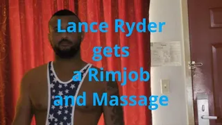 Logan Trace Manhandled Lance Ryder