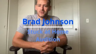 Brad Johnson Stuck-at-home