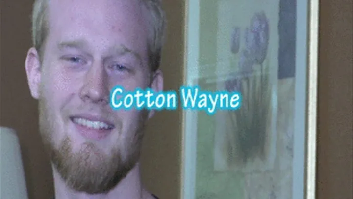 Cotton Wayne