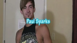 Straight boy, Paul Sparks' audition