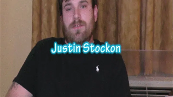 Hairy, Justin Stockton