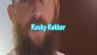 Rocky Rekker Jerks off