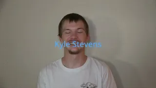 Kyle Stevens audition