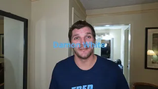 Damon White Official on set Audition