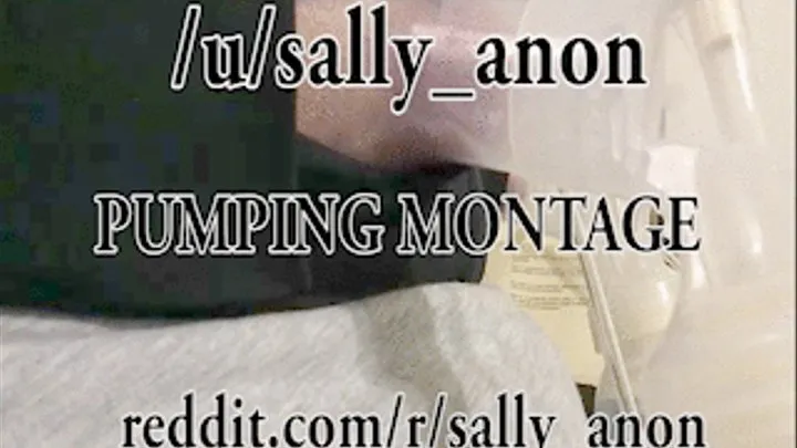 Pumping montage compilation