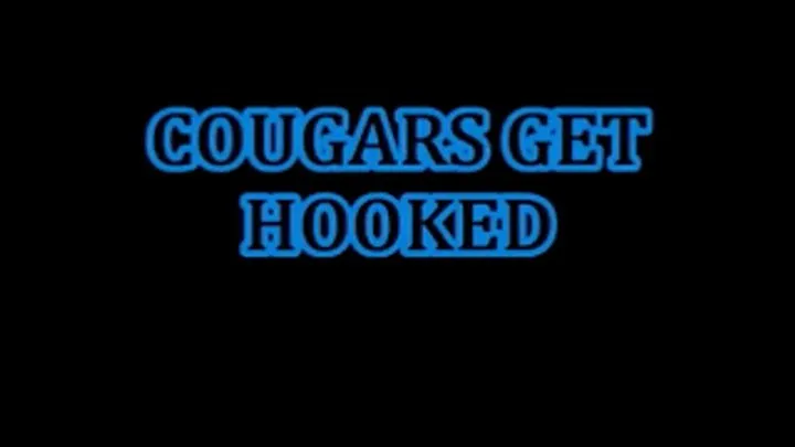 Cougars Get Hooked