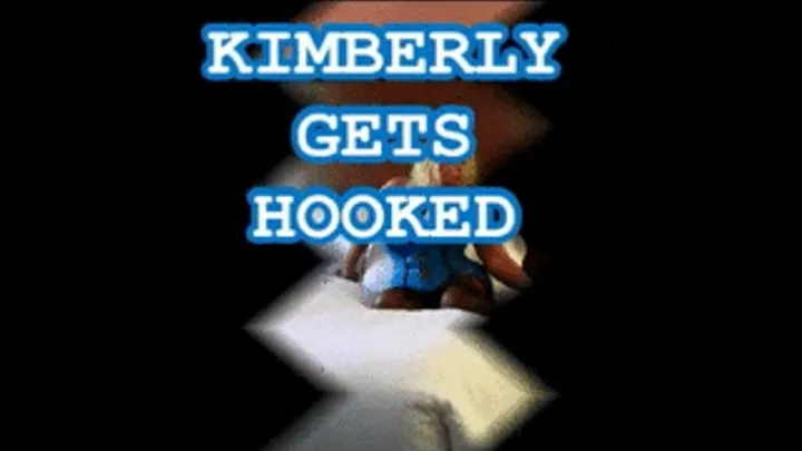 Kimberly Gets Hooked Up