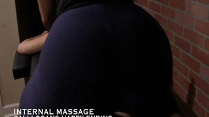 Cali Logan's Internal Massage