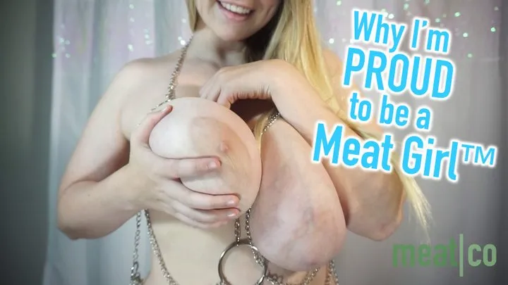 Why I'm Proud to be a Meat Girl™