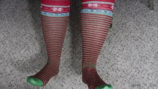 Defile My Christmas Socks