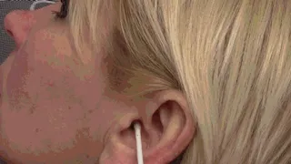 Getting rid of earwax