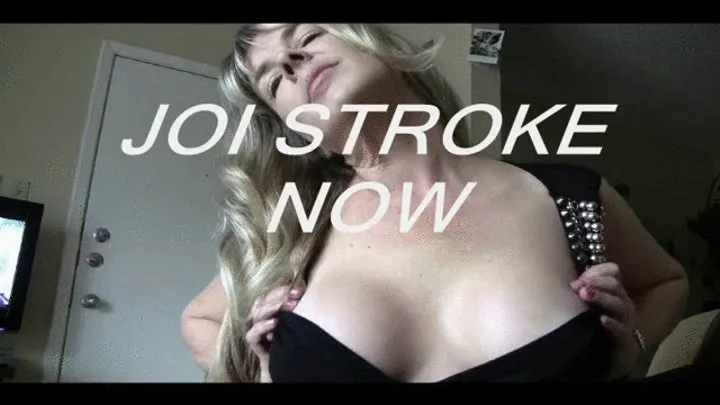 JOI Stroke Now