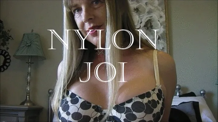 Nylon Bra JOI