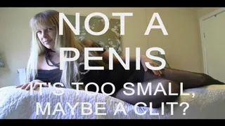 Not A Penis