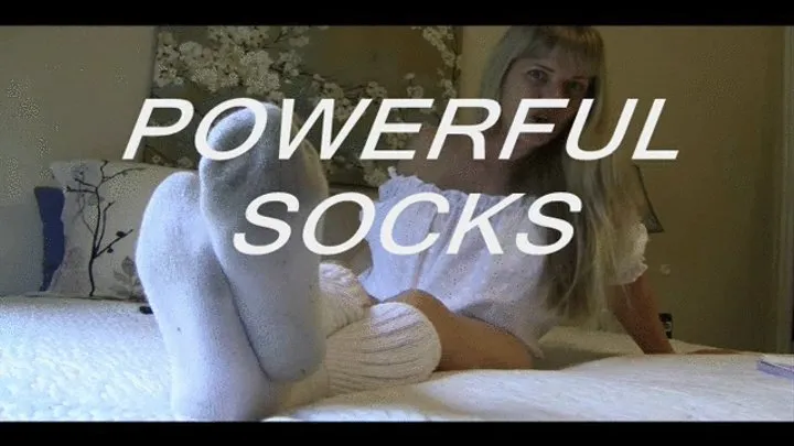 Powerful Socks