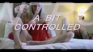 A Bit Controlled You Are