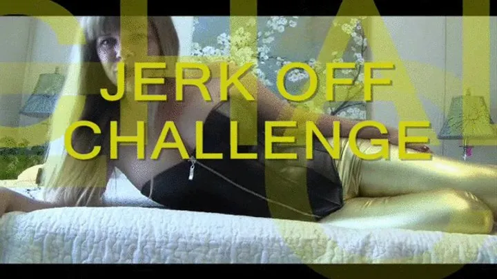 Jerk Off Challenge