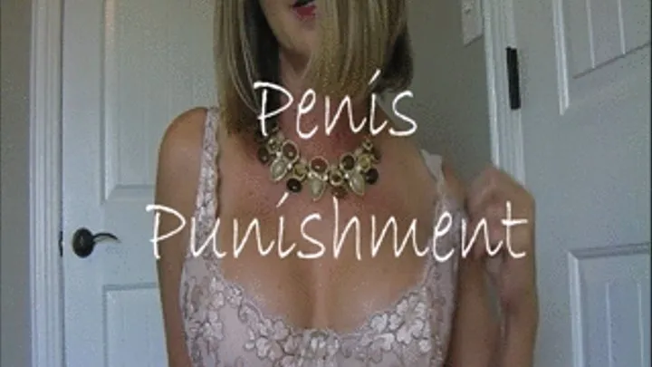 Penis Punishment