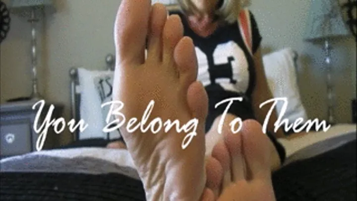 You belong to Them