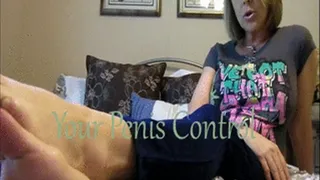 Your Penis Control