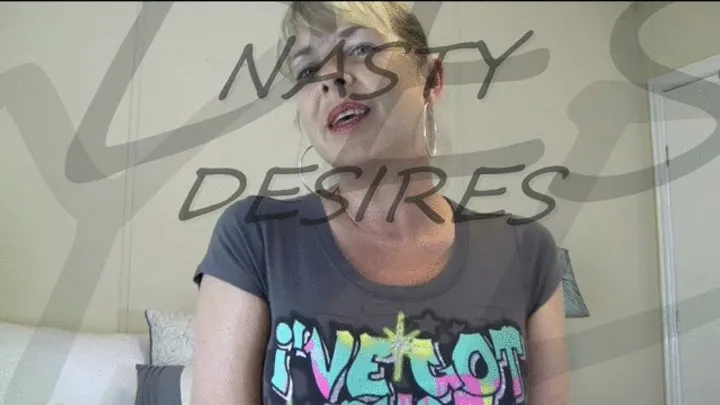 NASTY DESIRES