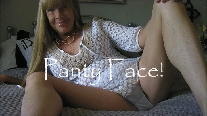 PANTY FACE