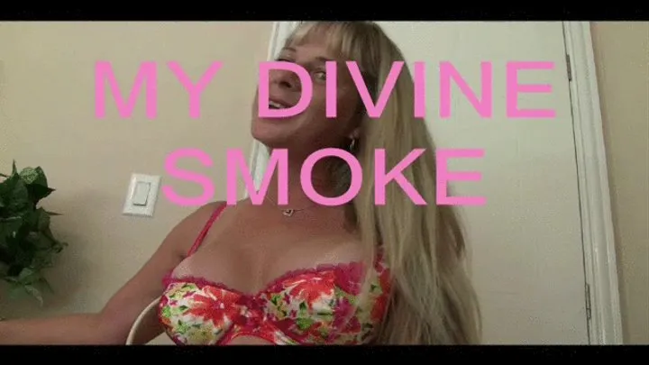 DIVINE SMOKE