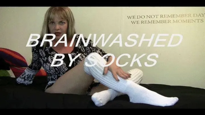 BRAINWASHED BY SOCKS