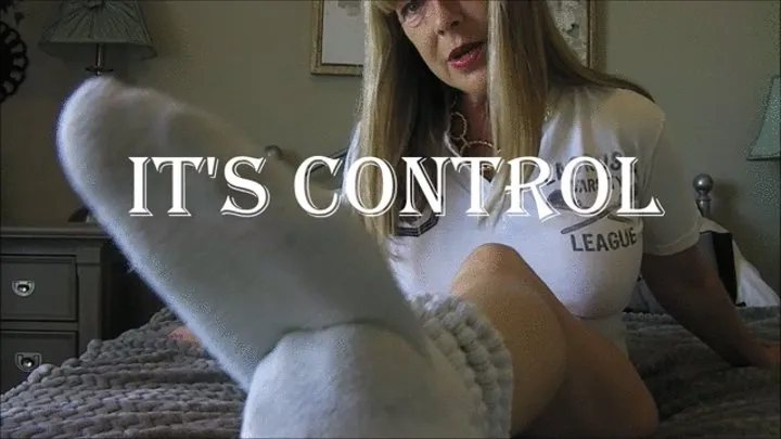 IT IS CONTROL