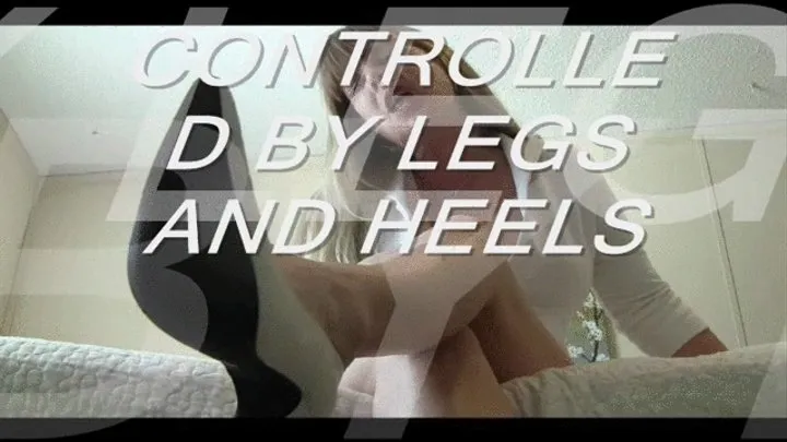 CONTROLLED BY LEGS N HEELS