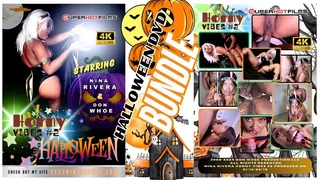 GET 3 FULL SCENES!!! Halloween Bundle Horny Vibes #2 50% OFF