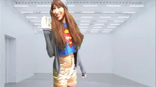 Superwoman against you and the world - Custom Clip Part 2