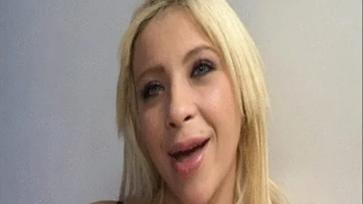 Blowjob and hardcore fucking for a cute blonde