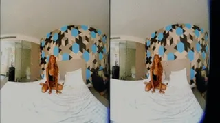 3D - VR - and small-penis humiliation