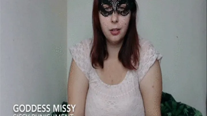 Sissy Punishment: Spanked & Fucked with a Hair Brush