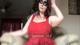 Peppermint Stick Cum Countdown Challenge