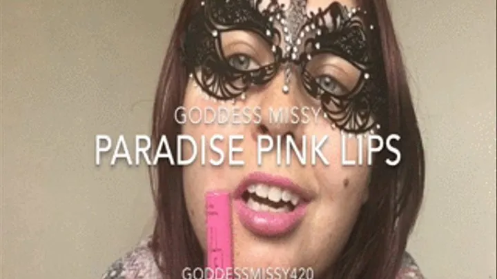 Paradise Pink Lips