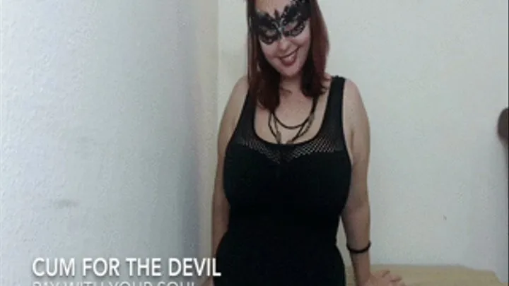 Cum for the Devil