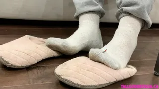 Quarantine Tiny Step-Brother Foot Massager