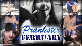 Prankster February