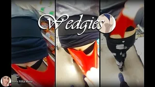 Public Wedgie Challenge IV