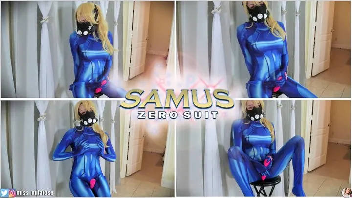 Samus Aran&#039;s High Intensity Training