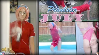 Prankster July