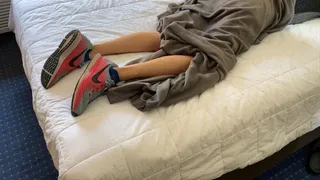 Sole Napping Half Step-Sister