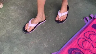 32 yr old Teacher's Amazing Feet