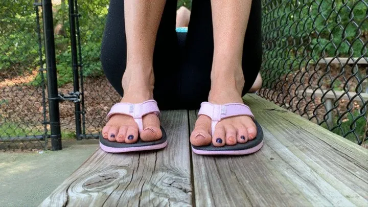 Oh Kaycee, I Want Your Feet